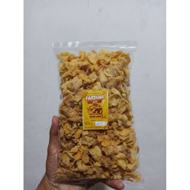 

Farikha snack