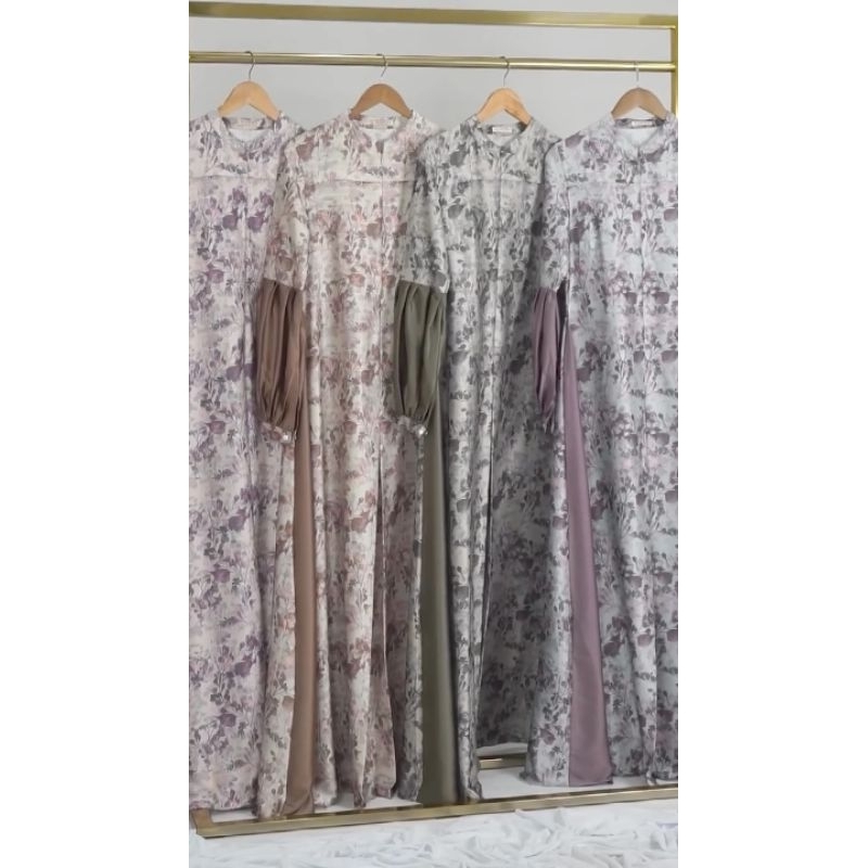 Asuka Dress by Madeira