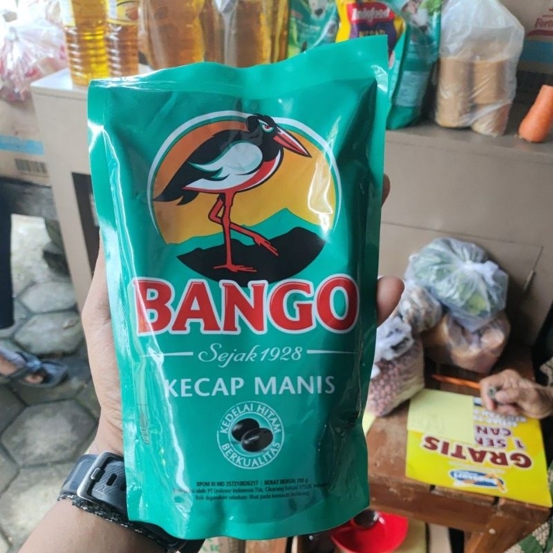 

kecap bango