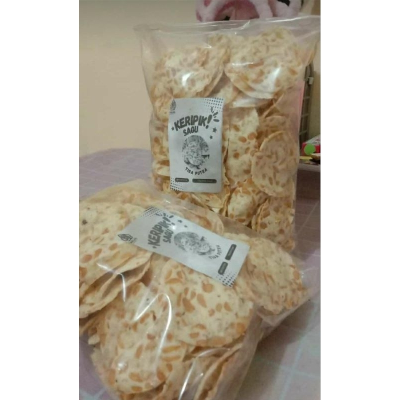 

kripik tempe sagu