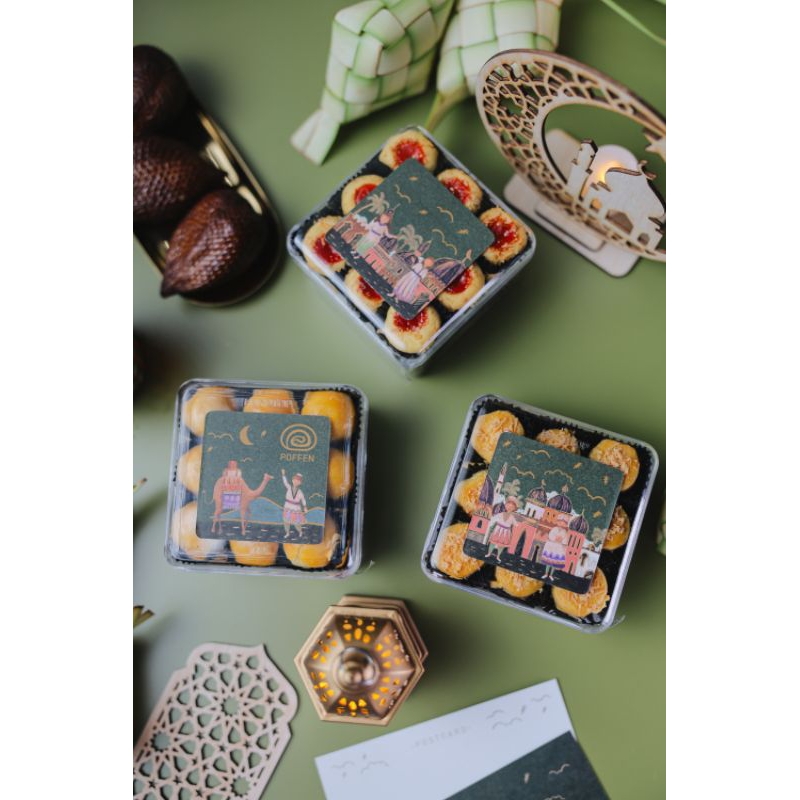 

Paket Kue Kering Hampers Ramadan