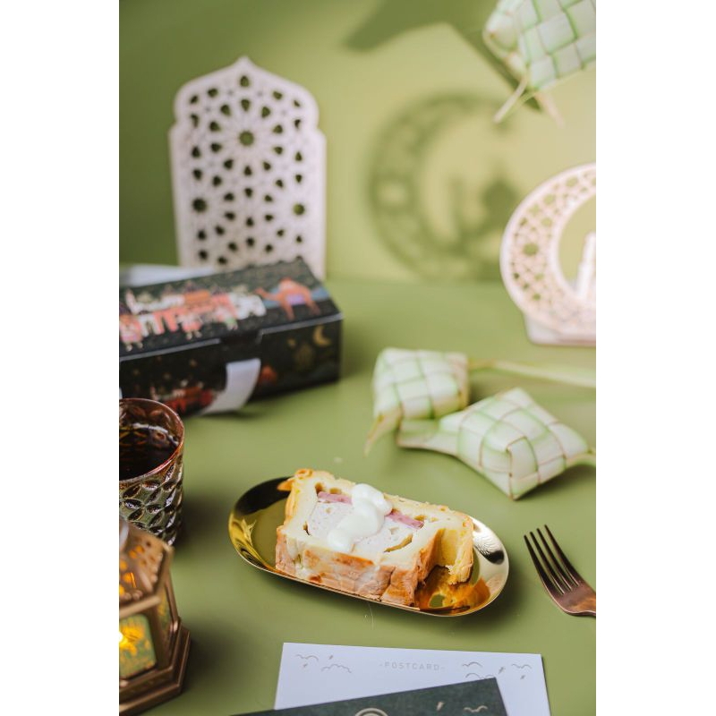 

Hampers Savory Soes M Ramadan Package