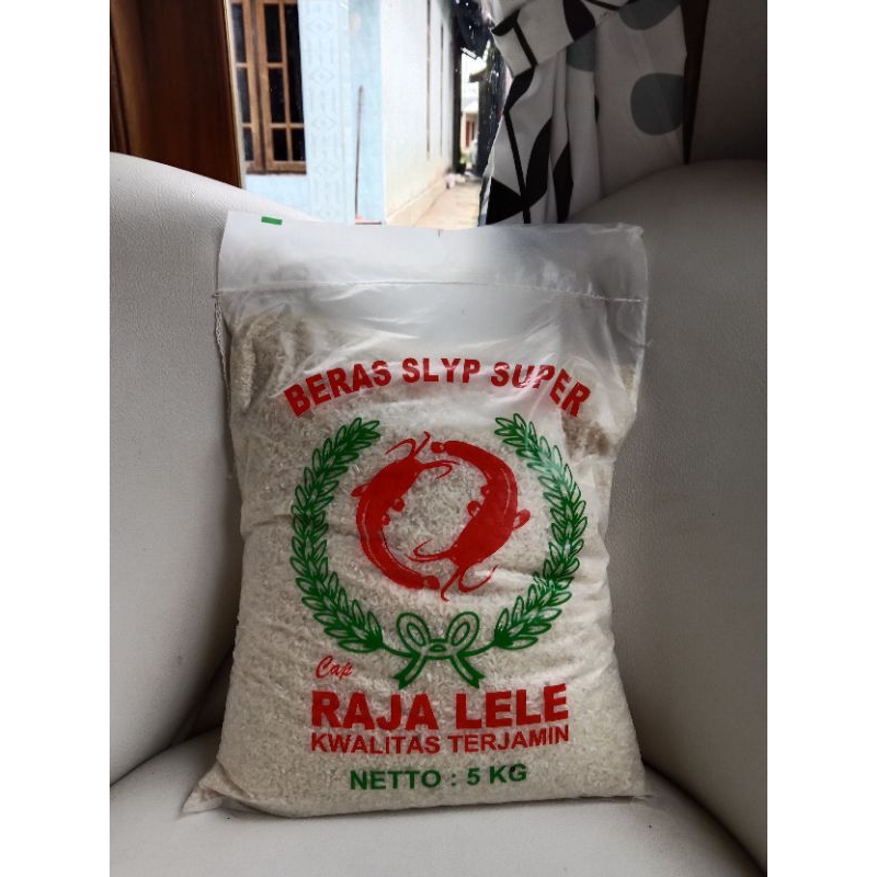 

BERAS SLYP SUPER RAJALELE 5 KG