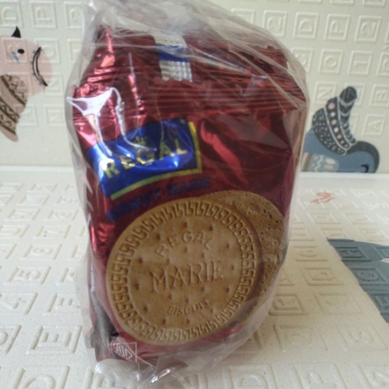 

Biskuit Regal isi 10 pcs