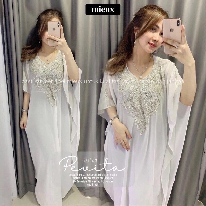 GAMIS KAFTAN PEVITA MIEUX