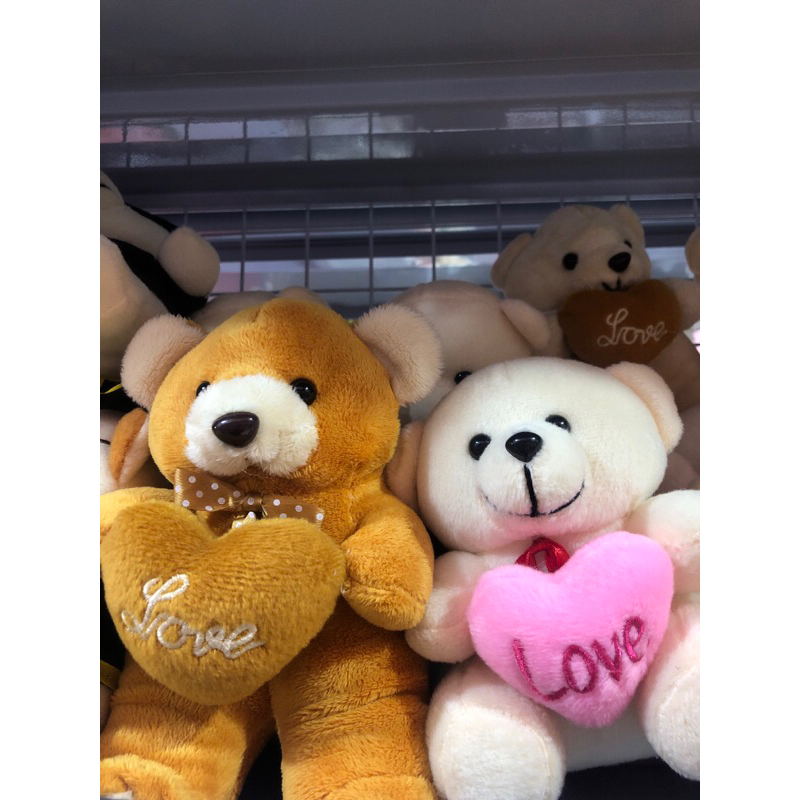 Boneka Bear Love / Boneka Beruang Love