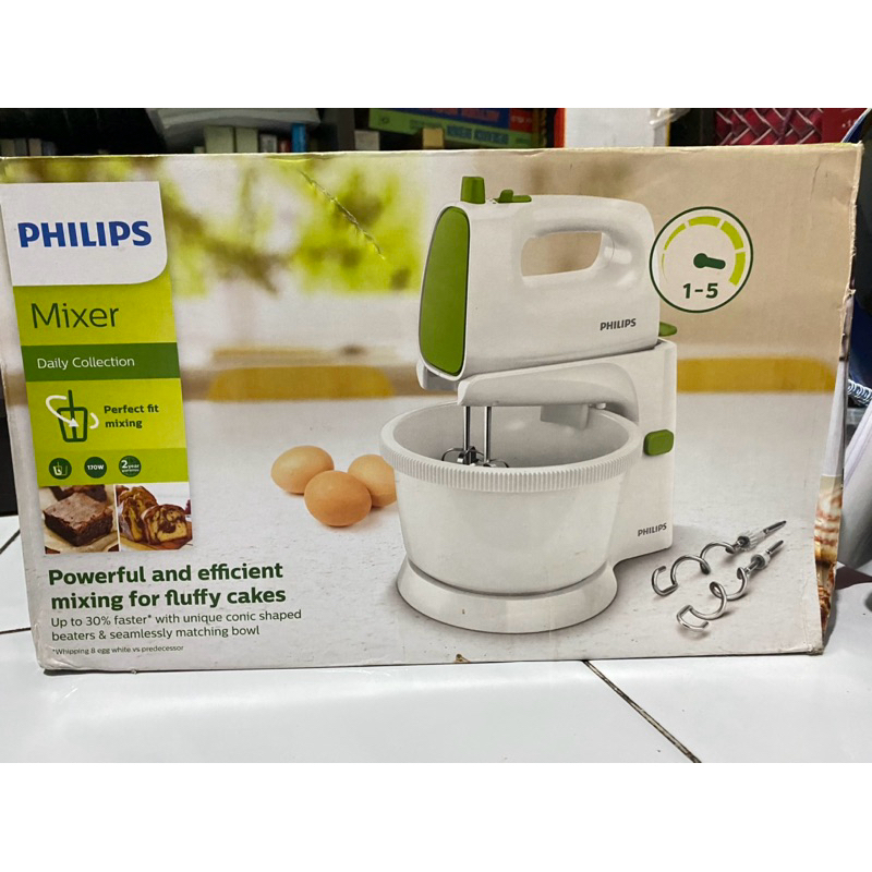 Phillips Mixer Hr1559