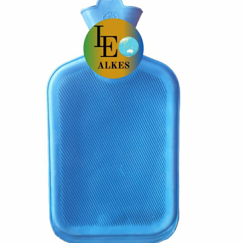 WWZ Alat Kompres Air Panas Hot Water Bag Kompres Warm Water Zak Buli Buli Panas Kompres WWZ Cover