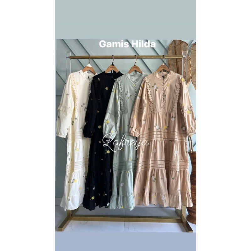 Lafreya Gamis Hilda BKK IMPORT