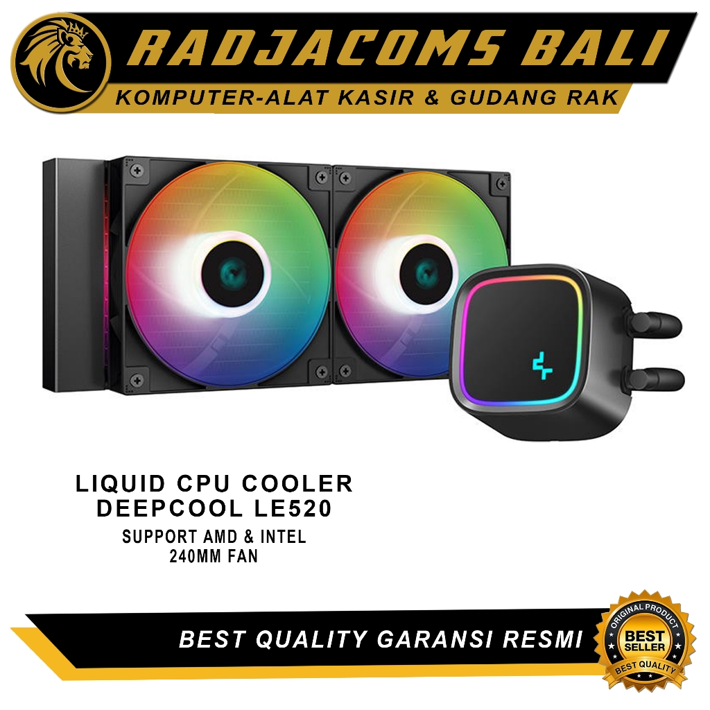 Liquid CPU Cooler Deepcool LE520