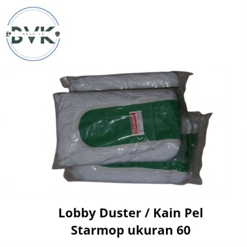 Lobby Duster / Kain Pel Starmop