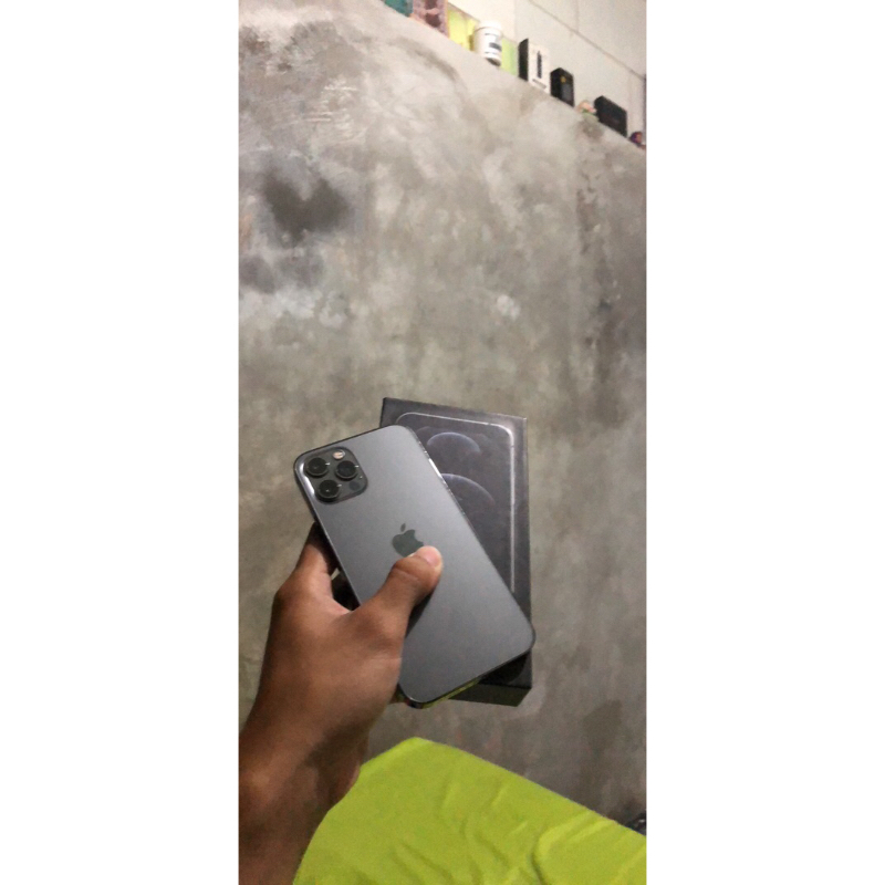 12 Pro 128gb inter minus LCD