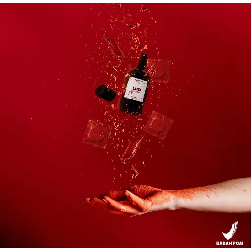 Parfum LIBIDO Premium Series Parfum Pria Tahan Lama