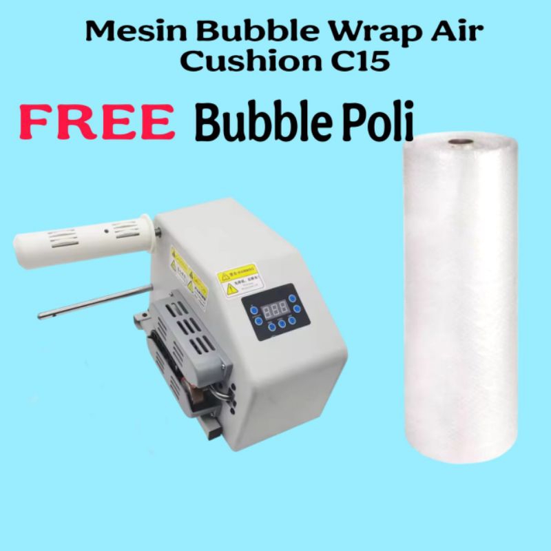 

Mesin Pembuat Bubble Wrap Pompa Bubble Wrap Poly