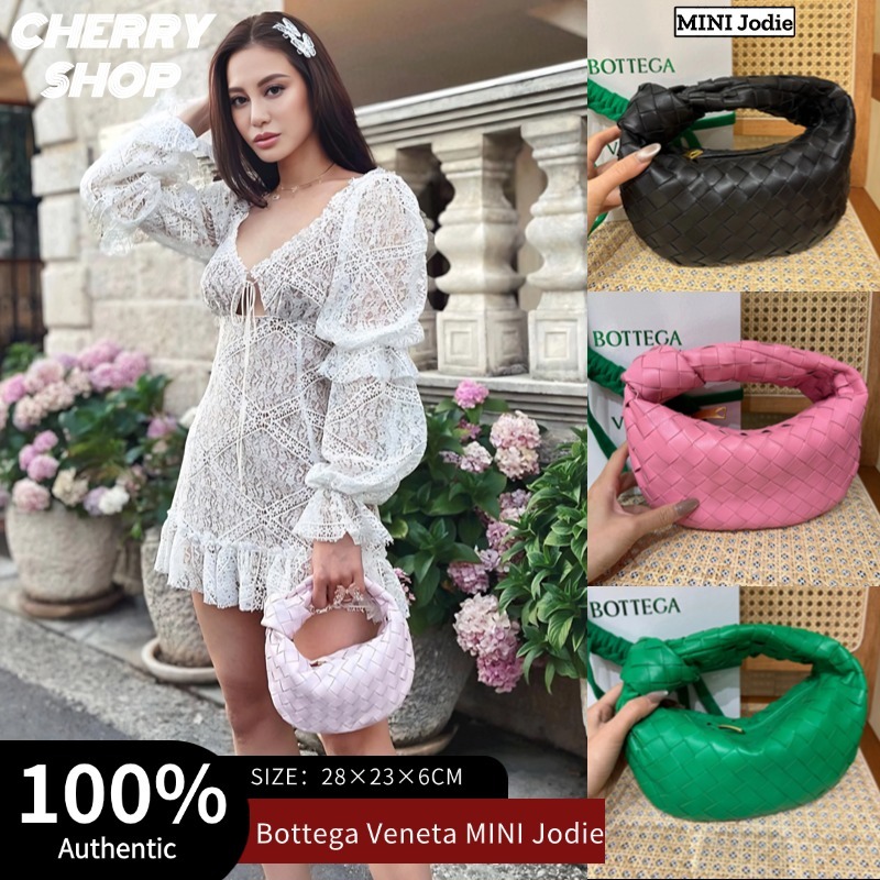 ✨100% authentic Bottega Veneta Candy MINI Jodie tote bag