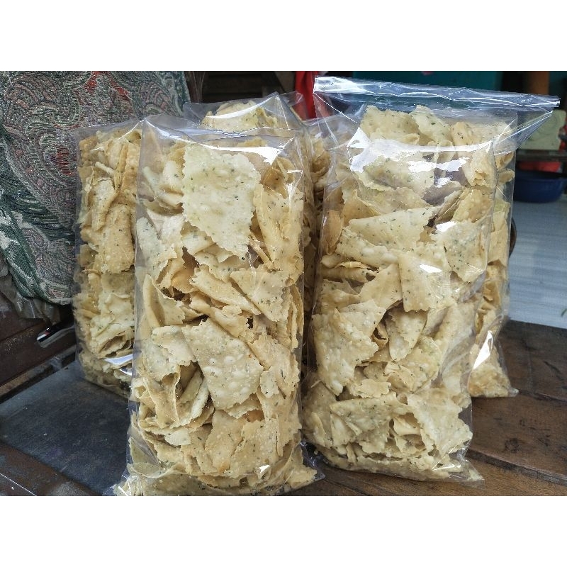 

keripik bawang 250gr home made