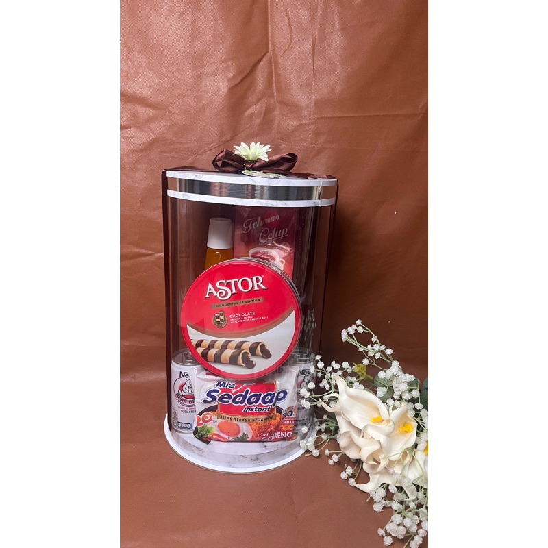 

Parcel tabung, parcel lebaran, parcel ramadhan