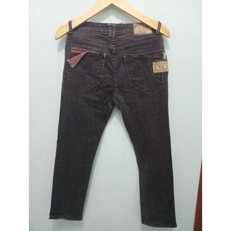 CELANA JEANS PEREMPUAN T2000 ORIGINAL SIZE 28