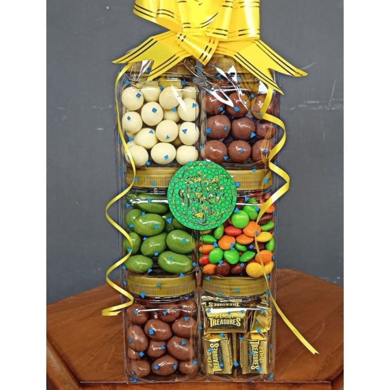 

PAKET COKELAT SUSUN 6 KODE D 870GR