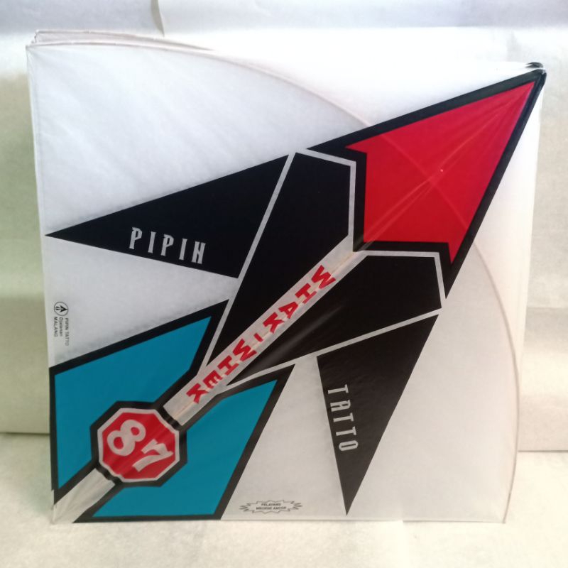 Layangan Sukhoi Pipin Tatto original 3 warna