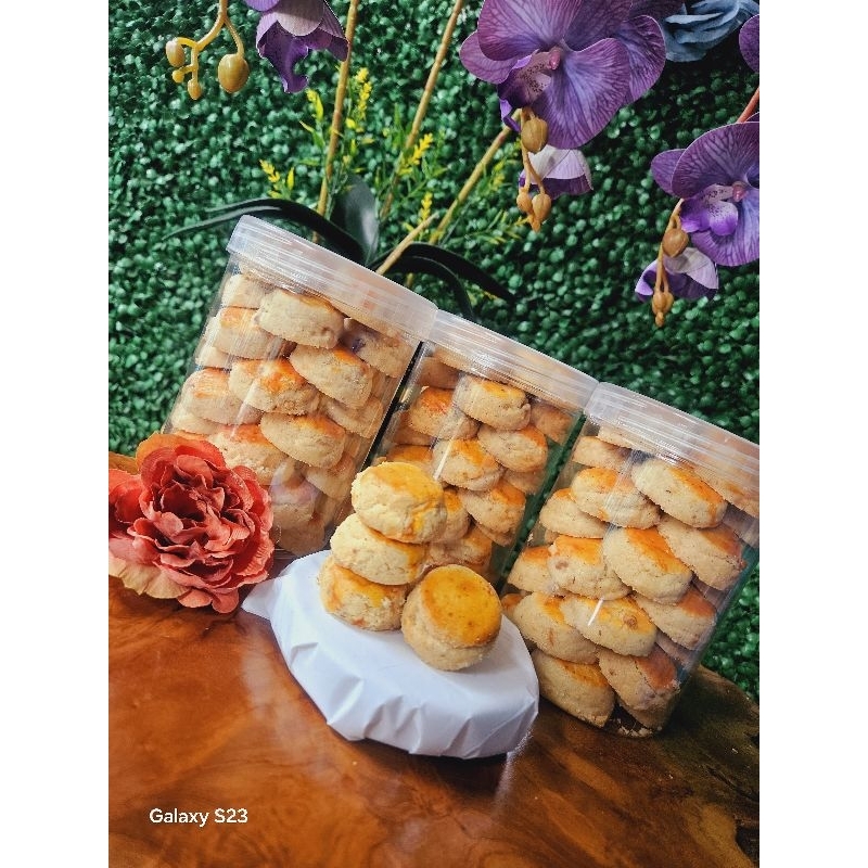 

Kue kacang original 400 gr / kue kacang jadul/ kue kacang asli enak