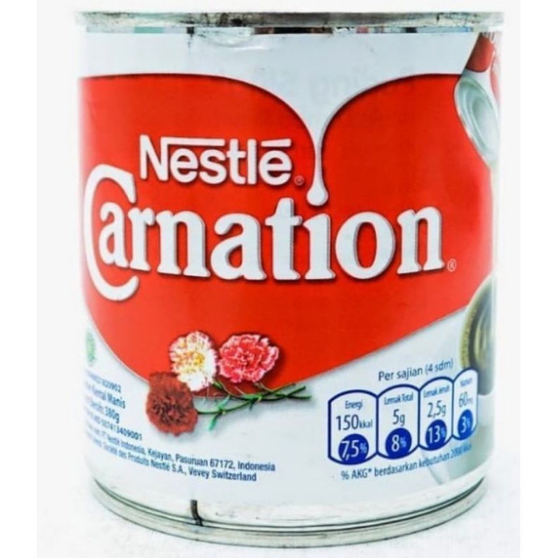 

Susu Kental Manis Carnation
