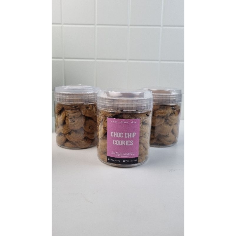 

Choc Chip Cookies