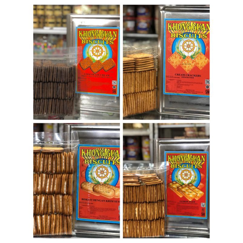 

BISKUIT KHONG GUAN