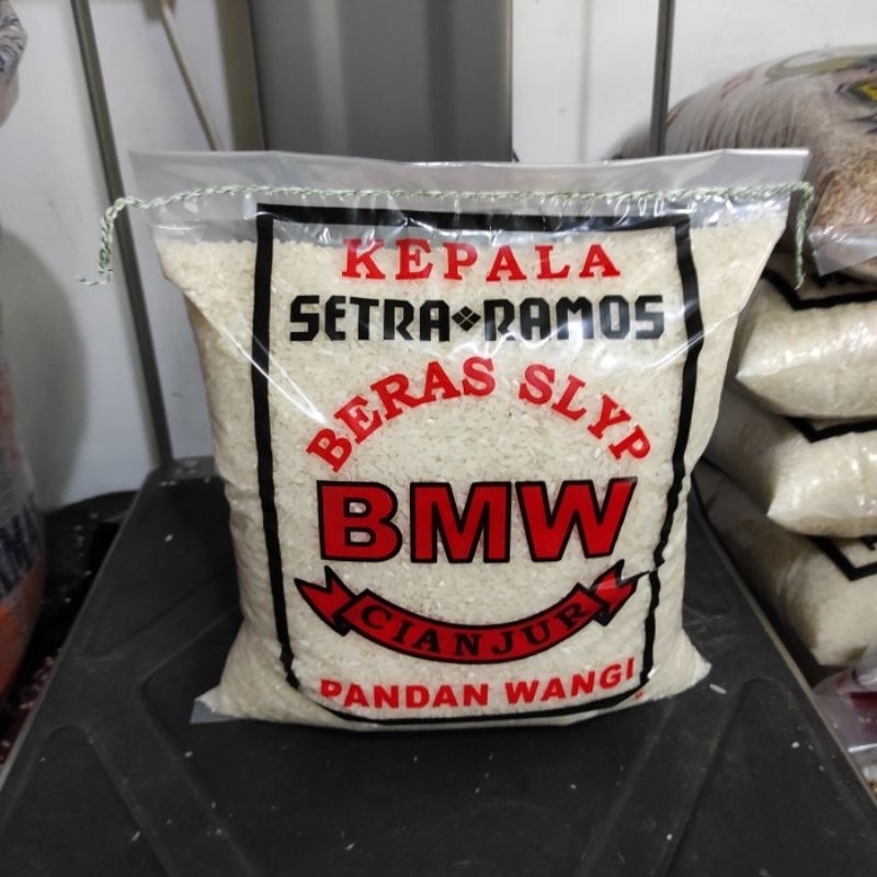 

beras zakat fitrah 2,5kg beras premium bagus enak pulen bersih putih