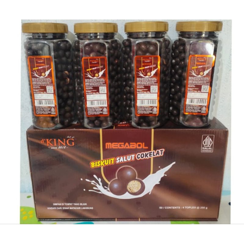 

Cokelat Megabol