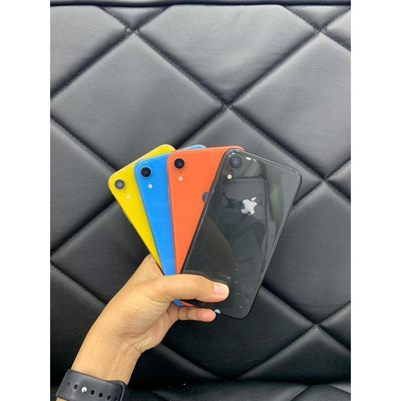 XR 64GB 128GB 256GB Second Inter Resmi