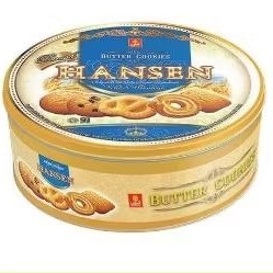 Hansen Butter Cookies 454 Gram