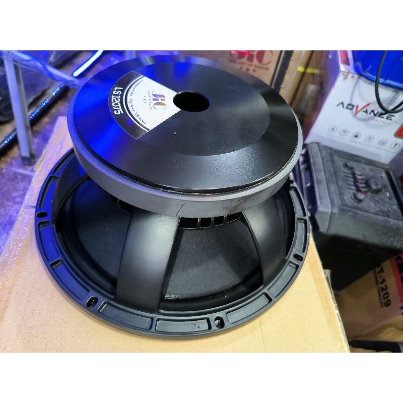 speaker jic LS 12075 speaker 12 inc