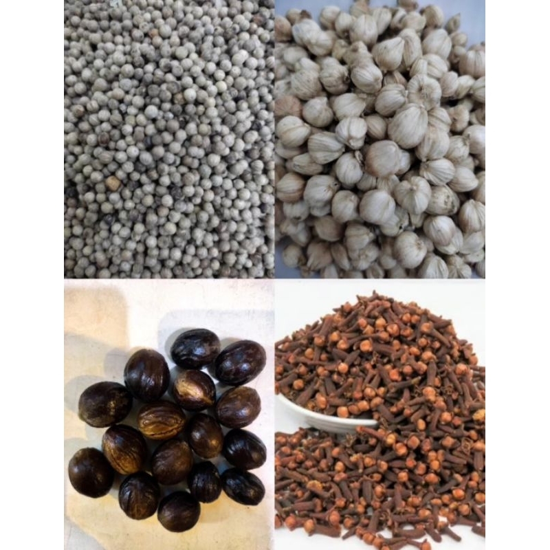 

PAKET EKONOMIS BUMBU REMPAH - REMPAH SERBA 20 RIBU