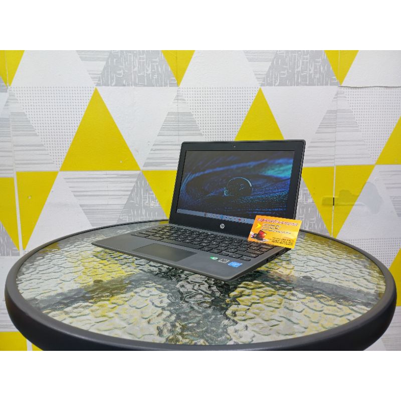 LAPTOP HP Chromebook 11 G8 SECOND SIAP PAKAI