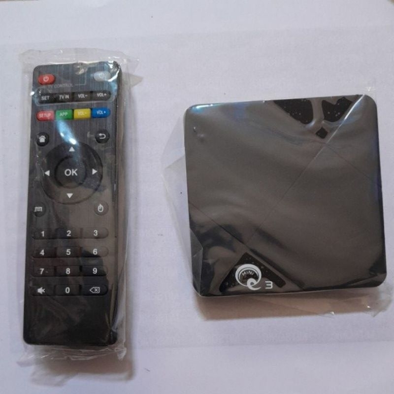 REMOT ANDROID BOX MINI Q3