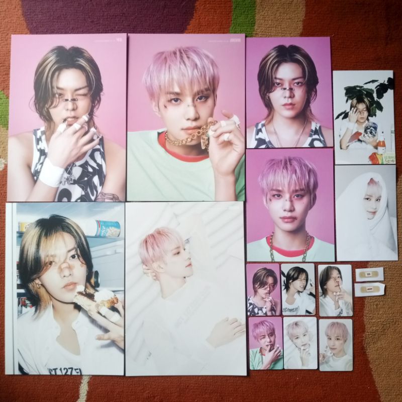 [READY STOCK] NCT 127 2025 SEASON GREETING (Taeyong, Yuta, Johnny, Doyoung, Jaehyun, Jungwoo, Mark, 
