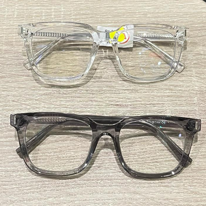 Frame Kacamata Kotak Kekinian 2091