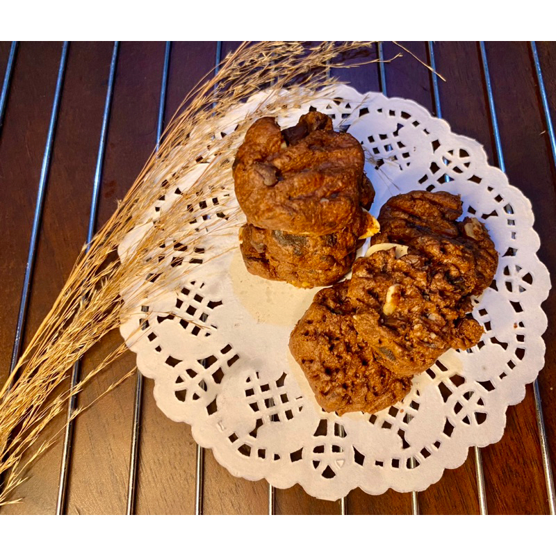 

Chocochip Almond/Goodtime cookies 500 gr