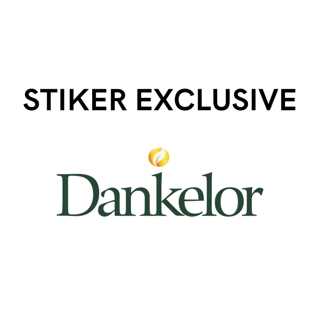 

Dankelor Stiker Exclusive (selagi stok masih ada pasti dikirim)