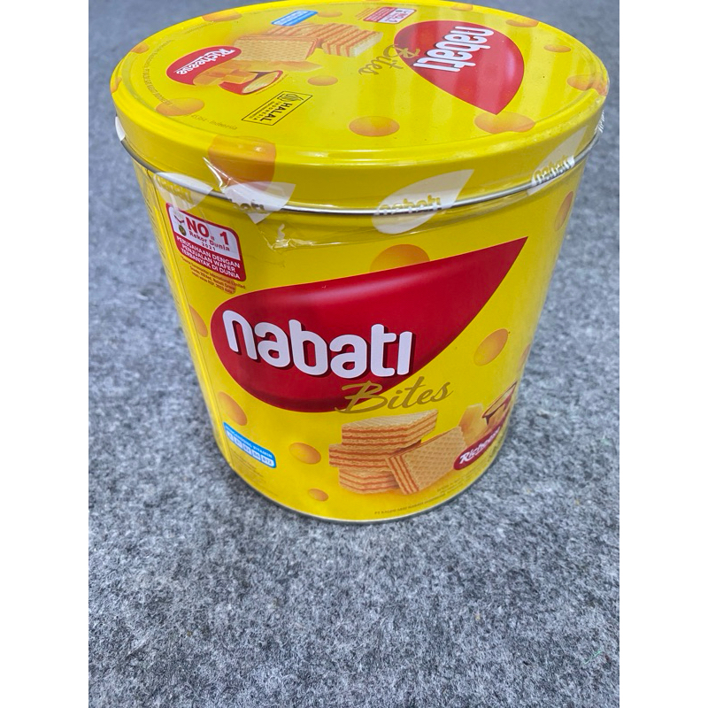

nabati keju wafer