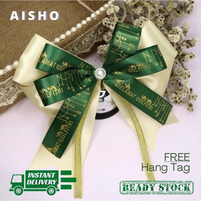 

PITA LEBARAN IDUL FITRI / PITA HEMPERS LEBARA / PITA SATIN JUMBO / PITA INSTAN FREE HANG TAG