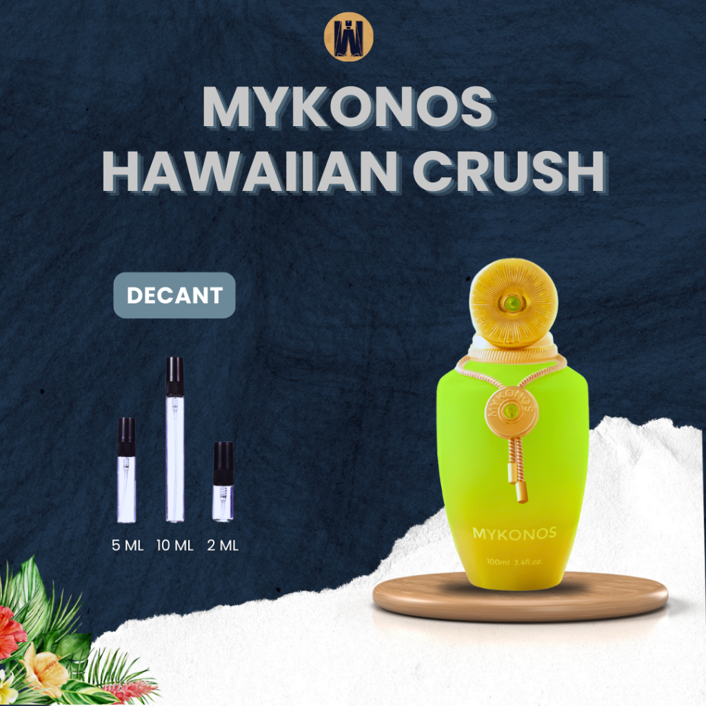 Decant Mykonos Hawaiian Crush