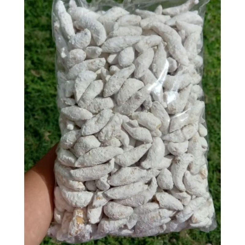 

BIDARA MANIS KEMASAN 250 GRAM
