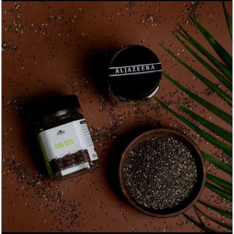 

CHIA seed organik 100gr