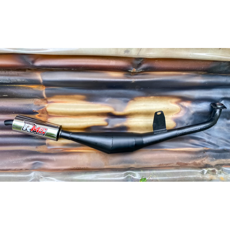 Knalpot Alfa / Knalpot Racing Alfa Rms / Knalpot Standar Racing Alfa Yamaha Alfa