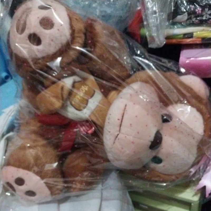 boneka monyet 80cm