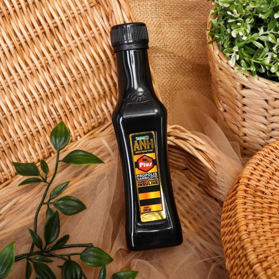 

[BISA COD] Madu Hitam Pahit ANH Plus Original - Syrup Madu Hitam Pahit Berkualitas Tinggi - Original
