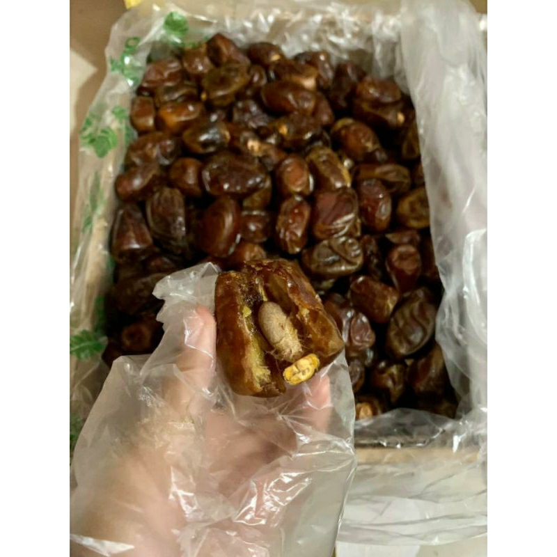 

Kurma Golden Valley 1 kg Murmer