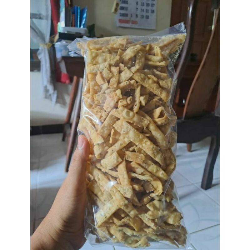 

pangsit stick sledri